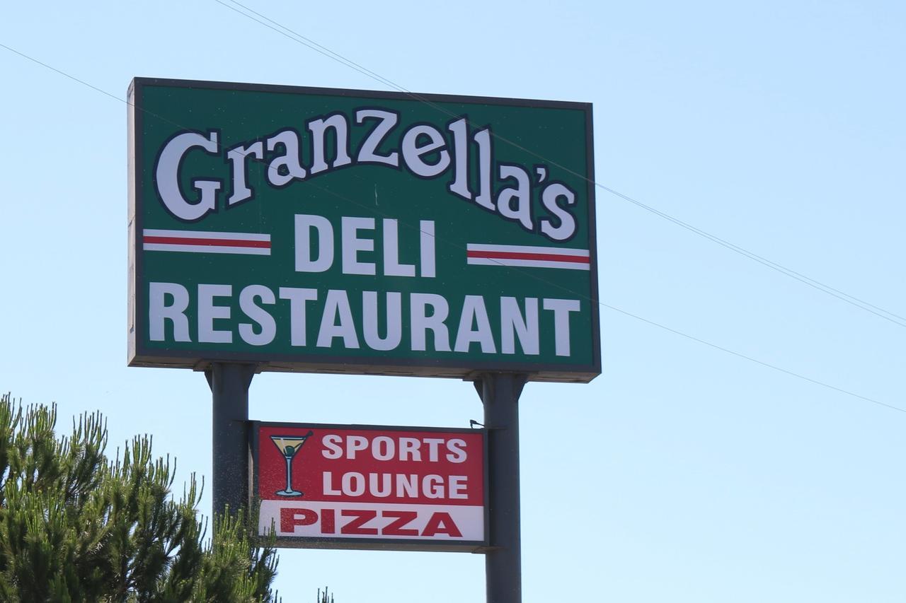 Granzella'S Inn Williams Kültér fotó